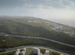 В Адлере появится рекордный тоннельный комплекс в России