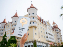 Отель-замок «Богатырь» признали лучшей гостиницей Сириуса