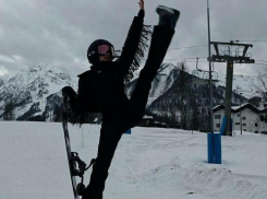 Фигуристка Алина Загитова стала конкуренткой Анастасии Волочковой на отдыхе в Сочи