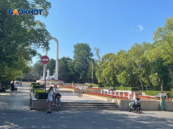 В Сочи пьяный мужчина дал подзатыльник гаишнику и пошел по своим делам