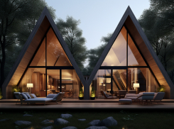 Абхазия получит 150 миллионов от России на развитие глэмпингов