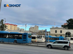  На 19 % вырос пассажиропоток в автобусах Сочи 