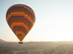  Кассационный суд запретил компании из Сочи осуществлять прогулки на воздушном шаре