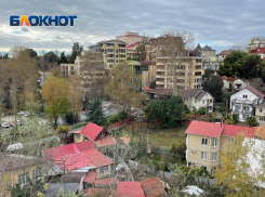 10 часов средства ПВО отражали атаку на Сочи