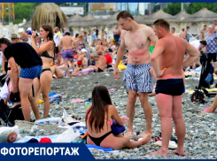 «Дождь не помеха»: туристы нашли альтернативный отдых в Сочи