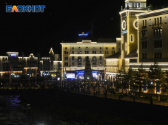 Загрузка отелей в Красной Поляне достигла 90%