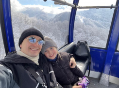 Сергей Безруков поделился кадрами с семейного отдыха в Сочи