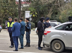 2 миллиона рублей долга выявили у водителей Сочи, которых поймали с помощью АПК «Дорожный пристав»