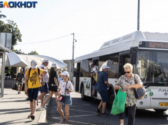 Схема движения автобусов в Сочи временно изменится из-за фестиваля по триатлону