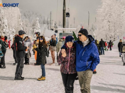 Россиянин озвучил плюсы зимнего отдыха в Сочи