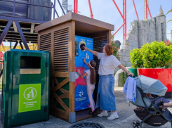 Более 2-х миллионов рублей сэкономил Сочи Парк благодаря досортировке отходов