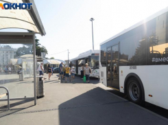 Автобус №555 в Сочи перевез более полумиллиона пассажиров