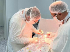 Министр здравоохранения Краснодарского края принял роды у многодетной мамы из Сочи, страдающей лишним весом