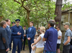 Жителям аварийных домов в Сочи некуда переезжать