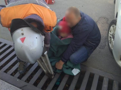В Сочи семилетняя девочка провалилась в ливнёвку 