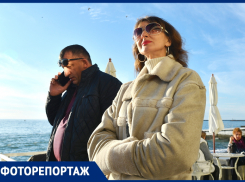 Яркое солнце и толпы отдыхающих: как выглядит Сочи после затяжных дождей