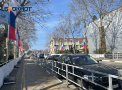 Парковки будут бесплатными в Радоницу и майские праздники в Сочи