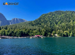 Билеты на абхазское озеро Рица для туристов из России станут дороже 