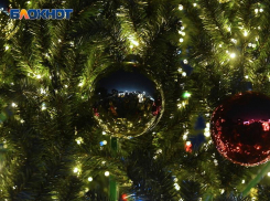 Горный курорт Сочи готовится зажечь новогоднюю елку