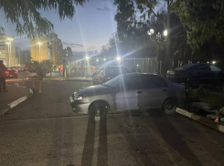 13-летний подросток наехал машиной на 8-летнюю девочку в Сочи