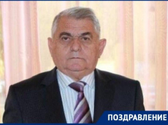  Председатель Союза армян в Сочи отмечает день рождения