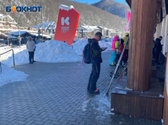 Руководитель Гидрометцентра до апреля пообещал горнолыжный сезон в Сочи