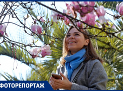 Весенний Сочи в объективе фотографа «Блокнота»