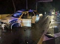 20-летний парень погиб в Сочи в ночной аварии