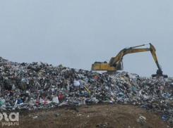 Более 1 000 тонн отходов вывозят из Сочи ежедневно 
