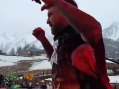 Баста в своем альтер-эго оторвался на фестивале в Сочи