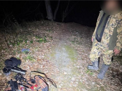 Вооруженного браконьера поймали в нацпарке Сочи