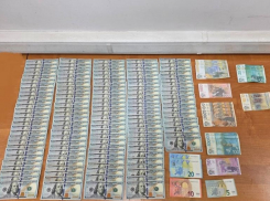 Более 1 миллиона рублей изъяли в аэропорту Сочи у прибывшего из Сербии пассажира