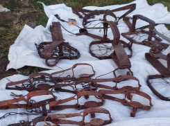 Логово браконьеров обнаружили в нацпарке Сочи 