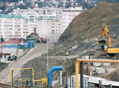 Началось строительство самой длинной эстакады обхода Адлера