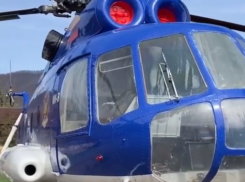 Единственная в России баня в вертолете появилась в Сочи