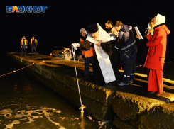 В Сочи будет организовано 10 мест для омовения в Крещение