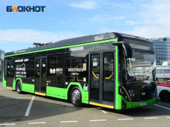 Работающие на газовом топливе автобусы появятся в Сочи