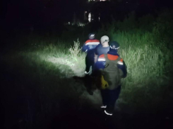 Молодой человек заблудился в лесу Сочи, решив сократить путь из села