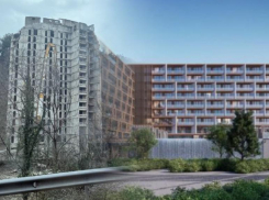 Гостиница за 16 миллиардов появится в Сочи на месте демонтированного пансионата в Уч-Дере