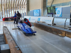 15 тысяч за минуту: тарифы единственной в России бобслейной трассы, расположенной в горах Сочи, кусаются