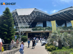 Жителя Ставрополья  осудили за передачу Украине данных об аэропорте Сочи 