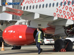 Семья требует миллион с авиакомпании, допустившей обкаканного пассажира на рейс «Сочи-Санкт-Петербург»