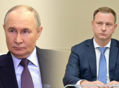 Мэр Сочи поздравил президента с днем рождения