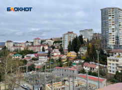 Почти 16 часов в Сочи действует угроза атаки БПЛА