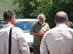 Инспекторы Сочинского нацпарка получили новые автомобили