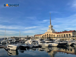 Паспорта и посты контроля: в порту Сочи усилят меры безопасности