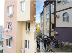 Взрыв и пожар: властям Сочи приходится «расхлебывать» последствия строительства многоэтажек на землях ИЖС