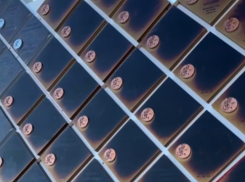 «Стена чемпионов» выгорела в Олимпийском парке Сириуса