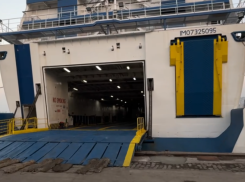 С 8 декабря планируют запустить паром между Трабзоном и Сочи