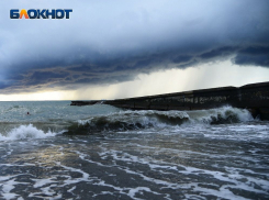 Ветер до 22 м/с ожидается в Сочи